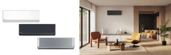 climatiseur etherea panasonic